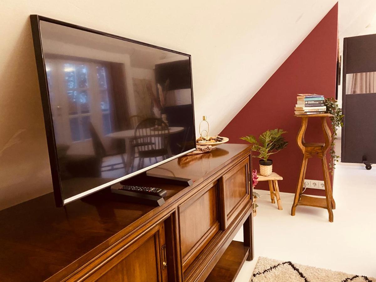 Sfeervolle Loft B&B Uden Centrum Kültér fotó