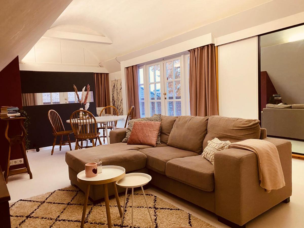 Sfeervolle Loft B&B Uden Centrum Kültér fotó