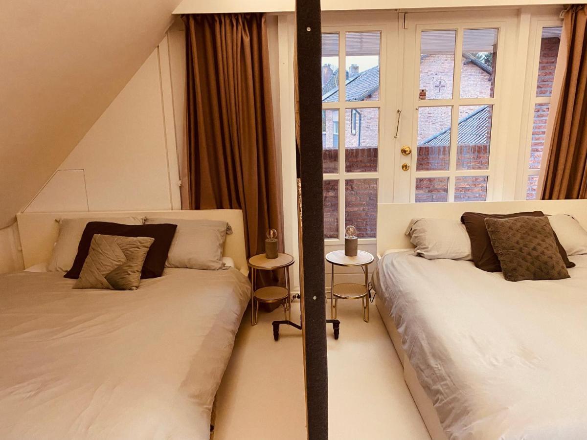 Sfeervolle Loft B&B Uden Centrum Kültér fotó