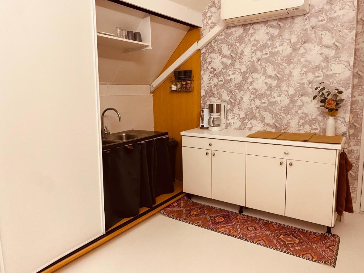 Sfeervolle Loft B&B Uden Centrum Kültér fotó