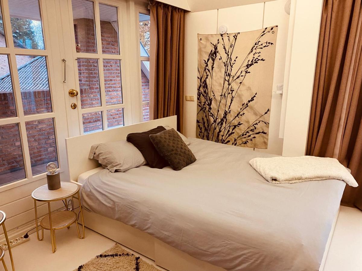 Sfeervolle Loft B&B Uden Centrum Kültér fotó