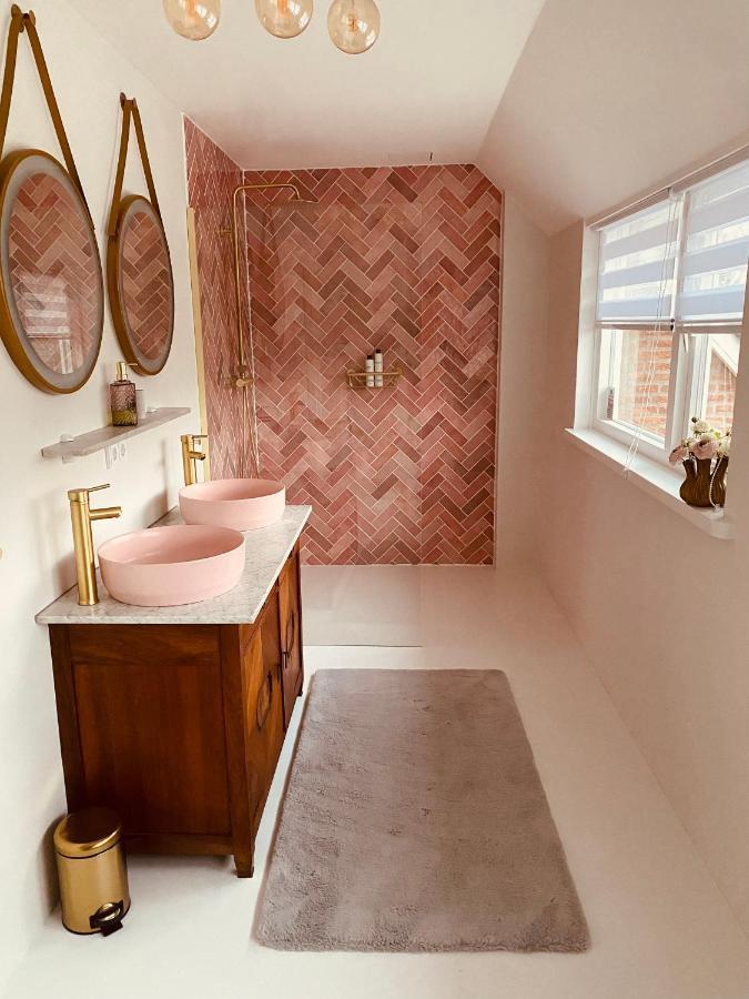 Sfeervolle Loft B&B Uden Centrum Kültér fotó