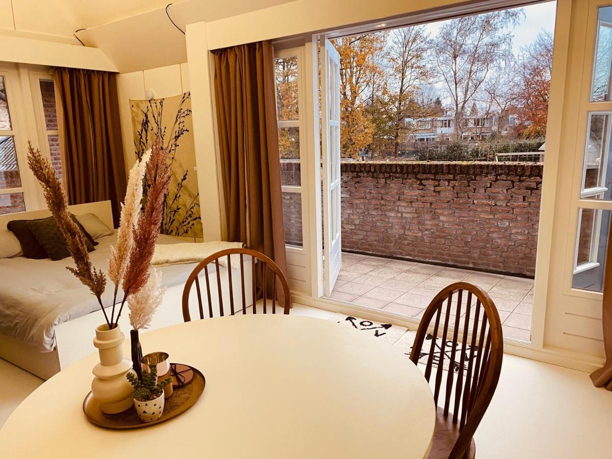 Sfeervolle Loft B&B Uden Centrum Kültér fotó