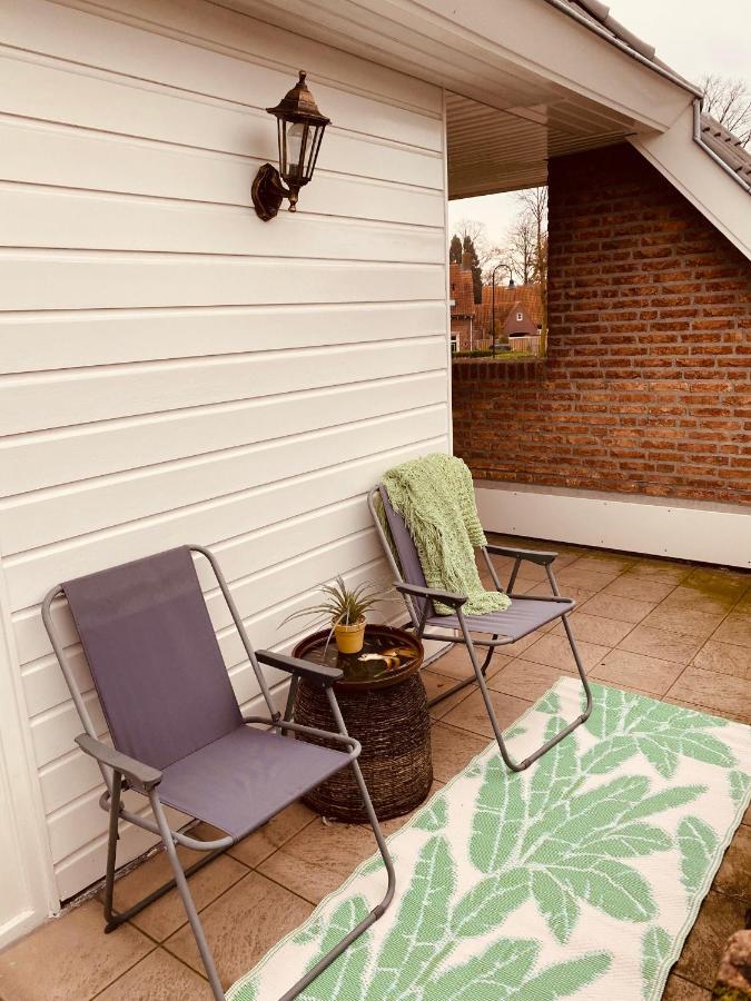 Sfeervolle Loft B&B Uden Centrum Kültér fotó