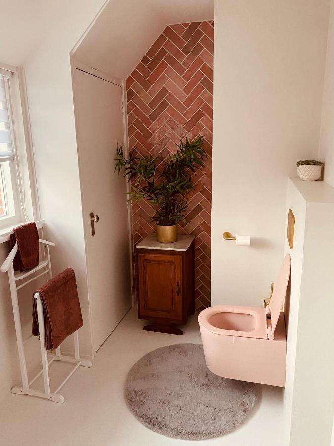 Sfeervolle Loft B&B Uden Centrum Kültér fotó