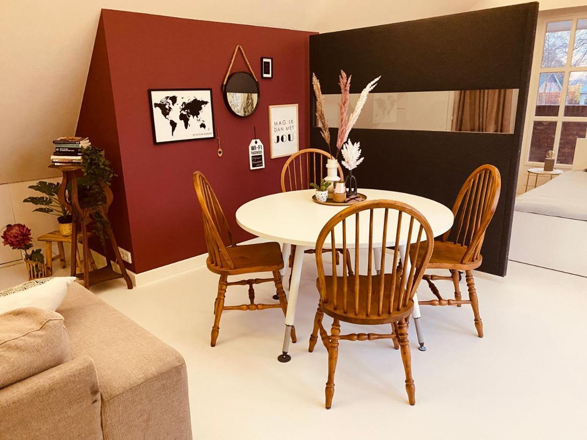 Sfeervolle Loft B&B Uden Centrum Kültér fotó