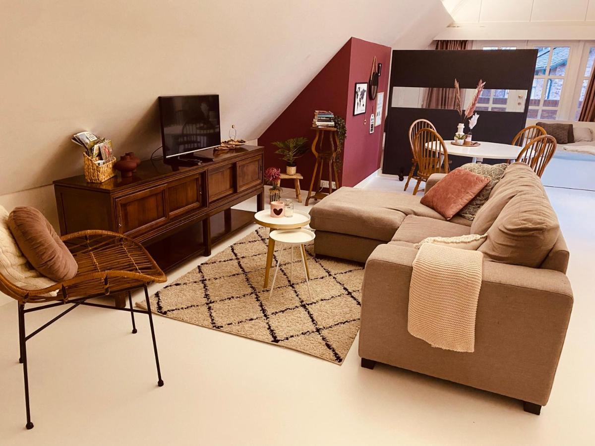 Sfeervolle Loft B&B Uden Centrum Kültér fotó